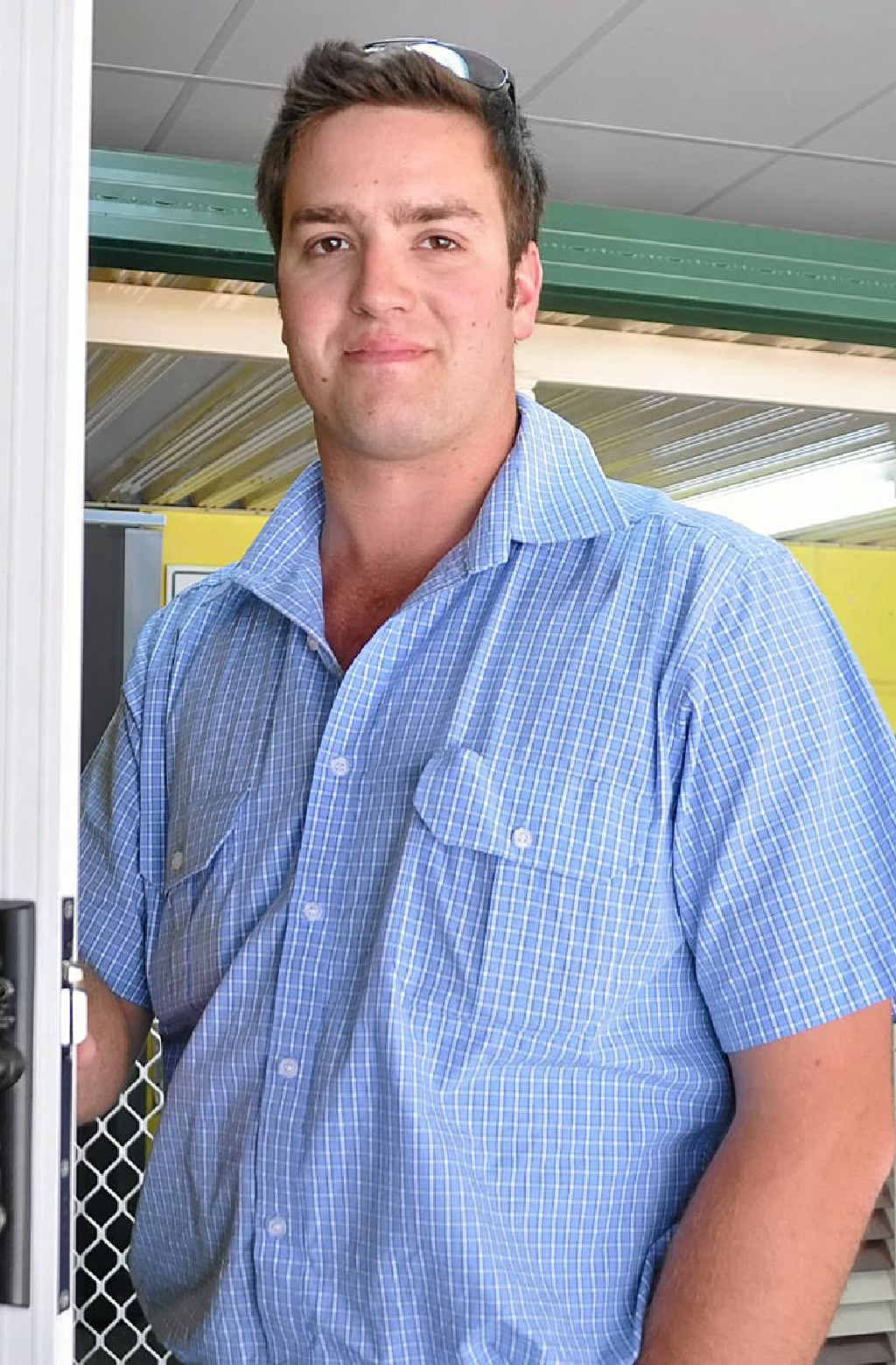 Mark Lawler of Warwick Awnings and Blinds has gone into liquidation, leaving homeowners in the lurch without money and without works completed.